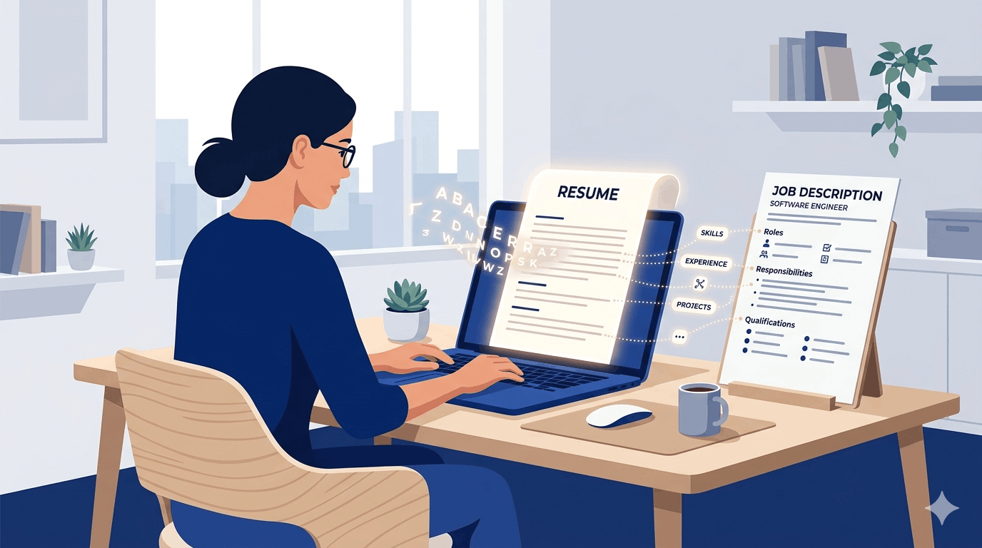 AI cover letter generator