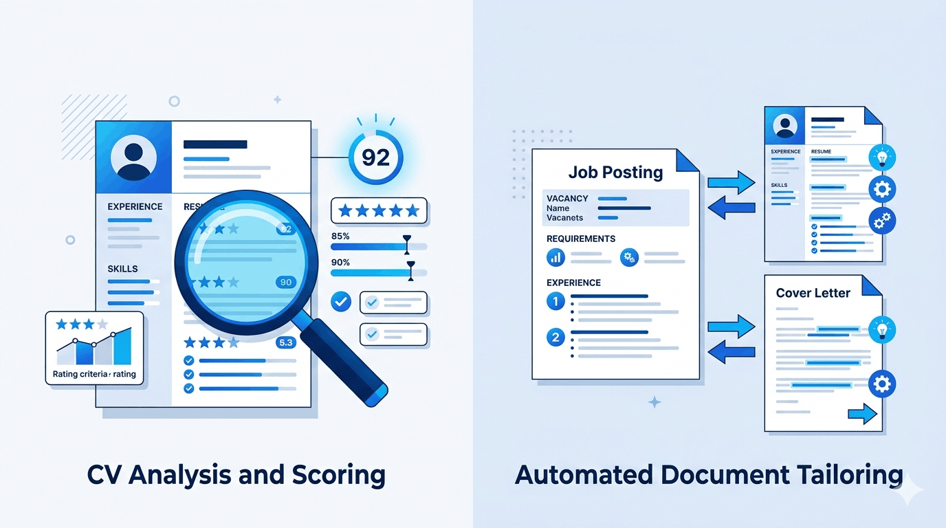 CVjustify vs Resume Worded comparison